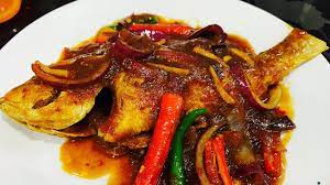Ikan patin goreng saus pedas dijamin bikin ketagihan! Ikan Masak Sos Simple Youtube