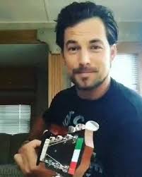 Andrew Maddock Girlfriend