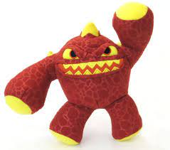 Skylanders Eruptor Plush Jpg 1074 951 Plush Toy Skylanders Toys