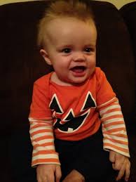 Hello to the newest family member, Baby Ivar