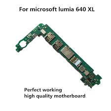 Turn the phone on · 3. Buy Unlocked Used For Microsoft Lumia 640 Xl Motherboard Test 100 For Nokia 640xl Motherboard Dual Sim Card Rm 1067 In The Online Store Jf Global Store At A Price Of 23 9 Usd