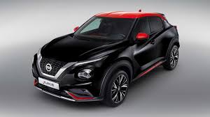 · the nissan juke has the highest spg figure around. 2020 Nissan Juke Shows Off Funky Styling In Official Videos
