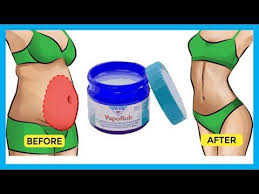 Luar Biasa Cara Mengurangi Lemak Di Perut Cukup Dengan Oleskan Vicks Vaporub Youtube Lemak Penurunan Berat Badan Berat Badan