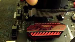 Cooling sub group 0 cooling sub group 0. Am4 Ryzen Cpu And Wraith Cooler Installation Directions Youtube