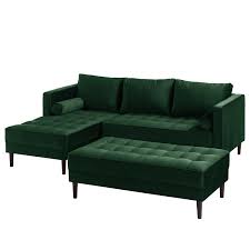 Unsere sofas haben abnehmbare und waschbare sitzbezüge. Grune Sofas Jetzt Online Kaufen Home24