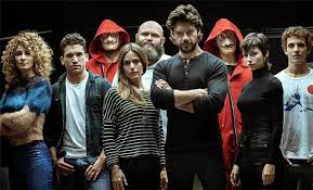 La casa de papel/money heist has been renewed for a fifth and final season. La Casa De Papel Saison 5 Vous Allez Tout Savoir Masculin Com