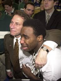 Michigan State's seven trips to the NCAA Final Four