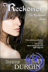 Amazon.com: The Reckoners: Reckoners Trilogy, Book 1 eBook : Durgin,  Doranna: Kindle Store