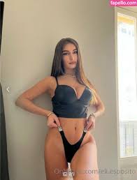 Elisa Esposito exclusive sexy photos uncovered