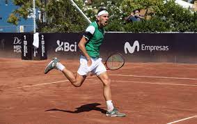 Tabilo has a career high atp singles ranking of 156 achieved on 14 september 2020. Tabilo Alejandro Tabilo Avanzo En Las Clasificaciones Del Abierto Antonio Arruda