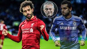 محمد صلاح حامد محروس غالى‎, egyptian arabic pronunciation: Jose Mourinho Mohamed Salah War Bei Chelsea Ein Einsamer Naiver Junge Sportbuzzer De