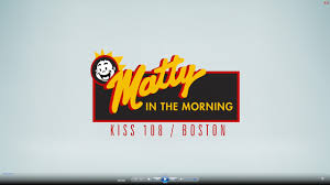 Just a brief listen and you'll understand why matty has been #1 in boston for over thirty years. Matty In The Morning Verified Facebook Page