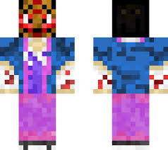 If you like, you can download pictures in icon format or directly in png image format. Fire Sakura Minecraft Skins