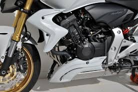Air Scoop Belly Pan