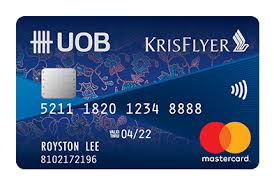 Each card spendings > $10k per year. Is Krisflyer Uob Debit Card Attractive At All Follow My Footsteps X Flyhoneystars