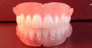 Denture Small Upper False Teeth A1 Etsy False Teeth Dentures Denture