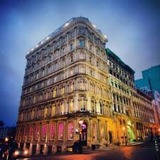 Hotel Place D Armes Montreal This Is Where We Always Stay Its Directly Across From The Notre Dame Basilica Montreal Architecture Montreal Hotel Place