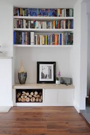 Alcove Decorating Ideas Living Room Contemporary With Fitted Bedrooms Log Storage Book Shelves Jpg Alcove Ideas Living Room Living Room Shelves Living Room Diy