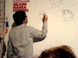 Yoichi Takahashi Al Milano Manga Festival 18 05 2013 Youtube Captain Tsubasa Yoichi Tsubasa