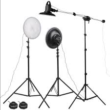 Rent A Generay 3 Light Kit With Impact Stands Best Prices Sharegrid Chicago Il