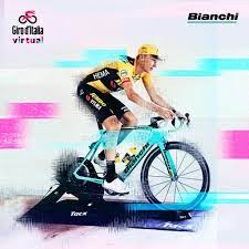 The giro d'italia is traditionally the first grand tour of the season, bringing in the summer of stage racing after the classics, as the snow melts in the mountains and the poppies flower along the italian roadside. Bianchi Is The New Official Sponsor Of The Giro D Italia Bianchi