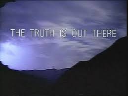 The truth really is out there, but i don't open the door for strangers. Truth Is Out There Desktop Wallpaper Page 1 Line 17qq Com