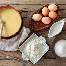 Creme Patissiere Monsieur Cuisine Recette Recette Creme Patissiere Creme Patissiere Facile Recette Creme Anglaise