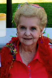 Evelyn Watts Obituary