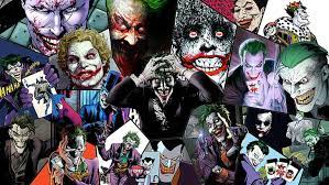 Looking for the best joker wallpaper? Hd Wallpaper Joker Dc Comics Comic Books Collage Batman Artwork Wallpaper Flare
