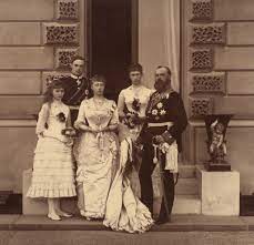 Louis became grand duke louis iv of hesse and by rhine on june 13, 1877. Grand Duke Ludwig Iv Of Hesse And By Rhine European Royal History