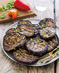 Balsamic Marinated Grilled Eggplant Grilled Eggplant Recipes Eggplant Dishes Recipes