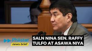 Raffy Tulfo, wife declare P1 billion net worth