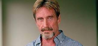 Anti-virus creator John McAfee to run for president