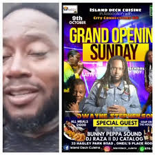 This Sunday October 9th @Oneil’s Place Rooftop come out and enjoy the vibes  🔥 LIVE PERFORMANCE BY DWAYNE STEPHENSON 🎤