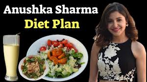 Anushka Sharma Diet Plan Youtube