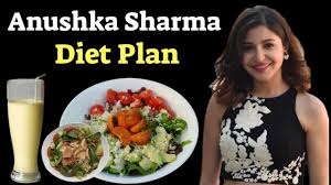 anushka sharma diet plan youtube