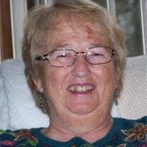 Ruthie Schlueter Obituary