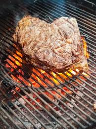 Cuisson De La Cote De Bœuf Au Barbecue My Parisian Kitchen Recette En 2020 Cuisson Cote De Boeuf Cote De Boeuf Barbecue Cote De Boeuf