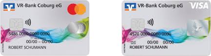 Exklusiv für kunden mit einem vr junges konto. Basiccard Vr Bank Coburg