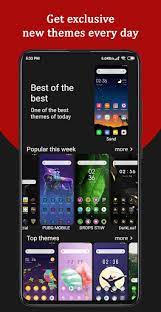 Get this beautiful theme to download and enjoy the wallpapers of xiaomi mi a3. Themes For Miui Only Free 2 1 2 Mod Apk Free Download For Android