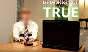 It is possible to pass a lie detector test? Time Travel Proof Time Traveller From 2045 Passes Lie Detector In Shock Interview Weird News Express Co Uk