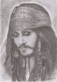 Johnny Depp Jack Sparrow 2015 Johnny Depp Jack Sparrow Disegni