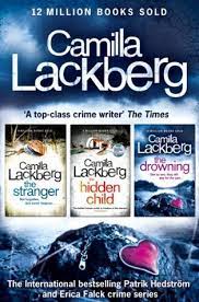 She has been called the rock star of nordic noir.. Camilla Lackberg Crime Thrillers 4 6 The Stranger The Hidden Child The Drowning By Camilla Lackberg