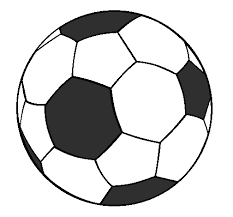 Coloriage ballon de football coloriages à imprimer gratuits. Gabarit Carte Ballon De Foot Ballon De Foot Ballon De Football Carte Bonne Fete