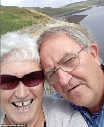 Couple whose TV knocked out entire village's internet for 18 months leave  Piers Morgan in hysterics