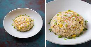 Jadi terhasil lah nasi goreng telur macam ini sahaja. Cara Masak Nasi Goreng Udang Telur Guna Bahan Rahsia Gerenti Menjadi Daily Makan
