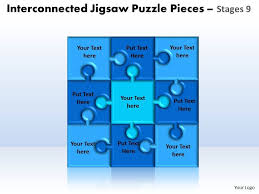 We have a vast collection of puzzle piece templates that come in a host of forms and shapes. Interconnected Jigsaw Puzzle Pieces Stages 9 Powerpoint Templates Presentation Powerpoint Images Example Of Ppt Presentation Ppt Slide Layouts