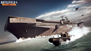 As premium members/dlc owners already know, you can't just equip these weapons right away; See Battlefield 4 Naval Strike Weapons And Gadgets In Action Mp1st