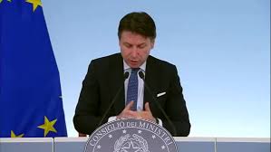 Resta fermo nella volontà di andare in aula anche stavolta. Nuove Misure Contro Il Coronavirus Il Discorso Del Premier Conte Situazione D Emergenza