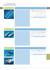 Guide Rails Datasheet by Wakefield-Vette | Digi-Key Electronics